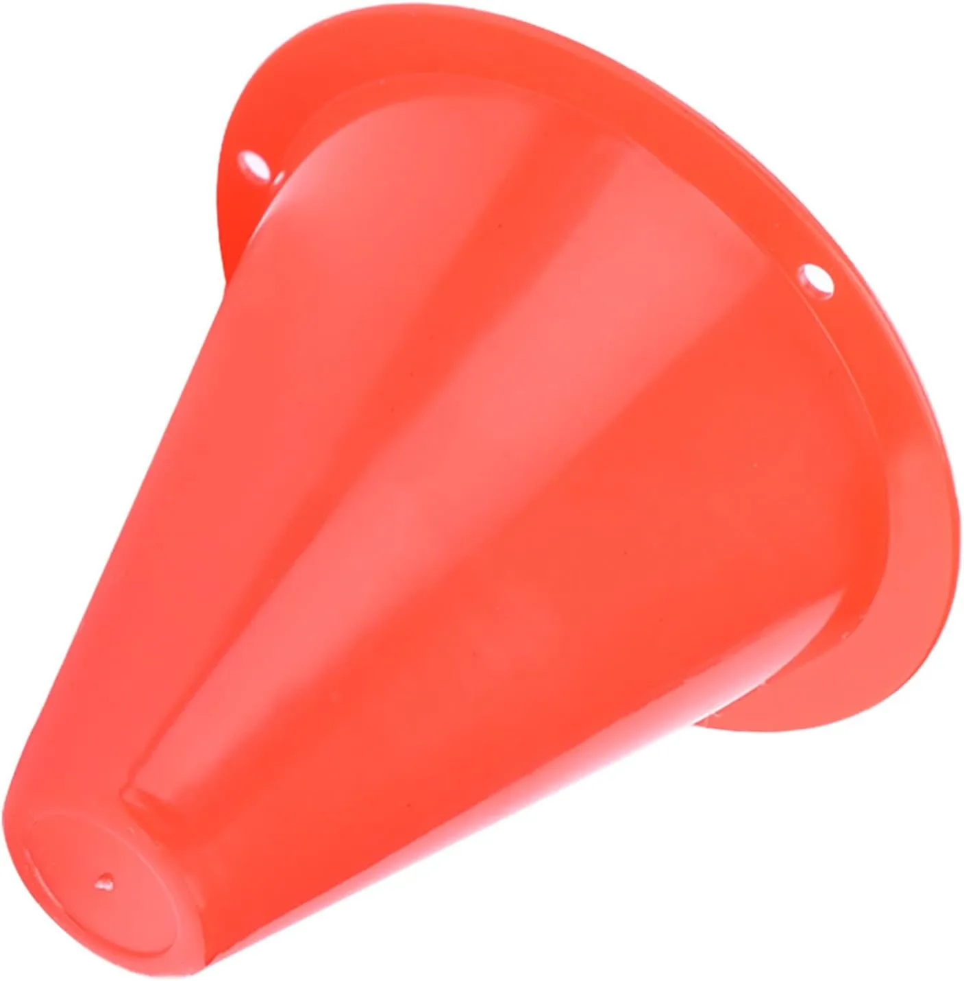 CHICIRIS 10pcs Soccer Cones with Stable Design for Marking and Controlling Football Training Sessions