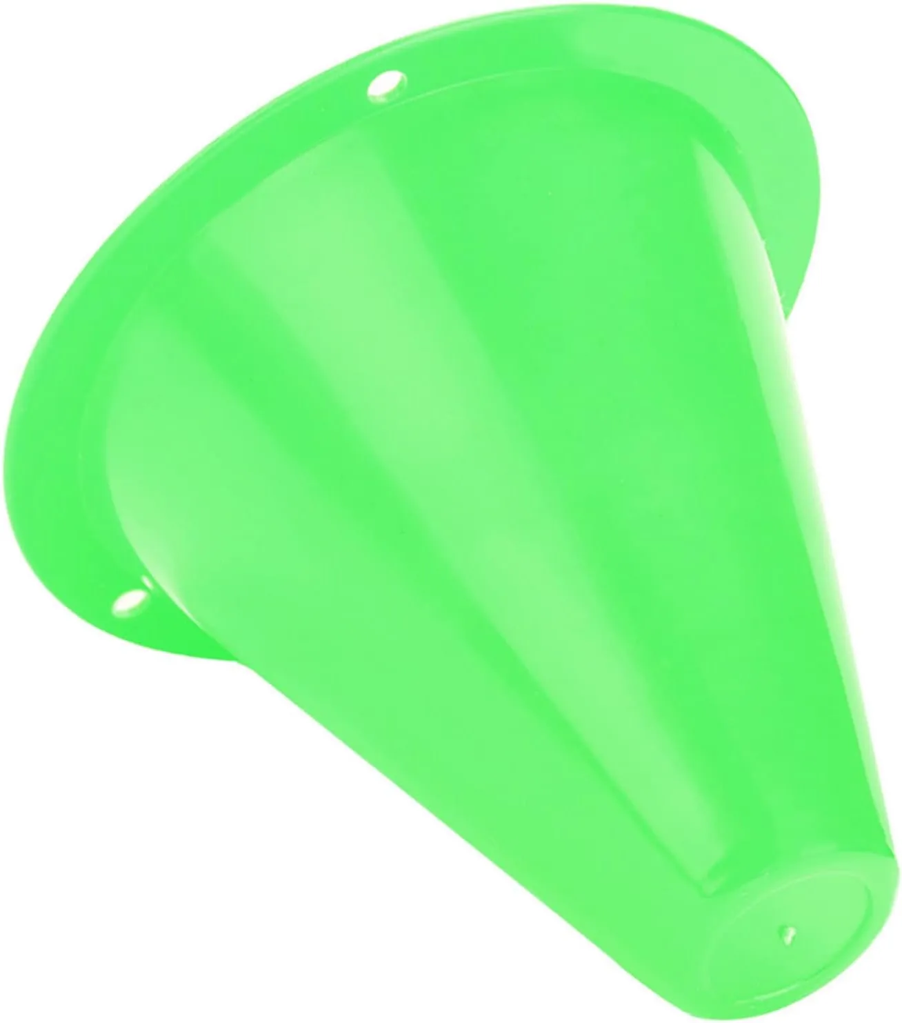 CHICIRIS 10pcs Soccer Cones with Stable Design for Marking and Controlling Football Training Sessions