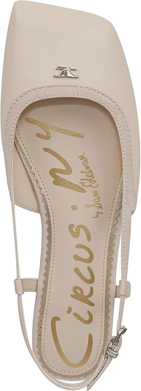 Circus NY by Sam Edelman Women's Allie Ballet Flat