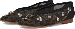 Circus NY by Sam Edelman Women's Tina Jewel Ballet Flat