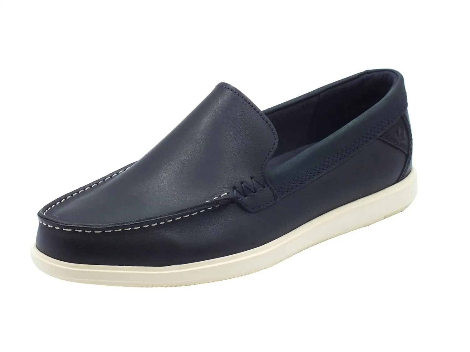 Clarks Men's Bratton Loafer, navy, 10.5 Men