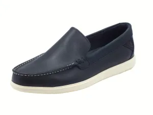 Clarks Men's Bratton Loafer, navy, 10.5 Men