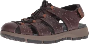 Clarks Men's Brixby Cove Fisherman Sandal