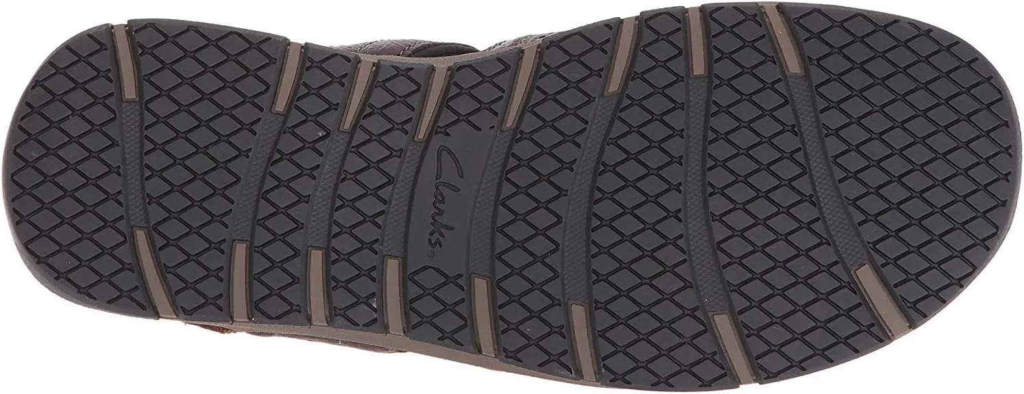 Clarks Men's Brixby Cove Fisherman Sandal
