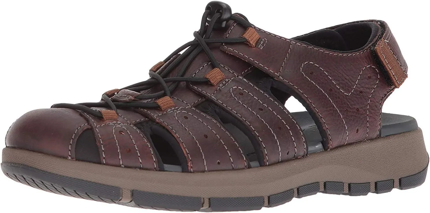 Clarks Men's Brixby Cove Fisherman Sandal
