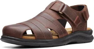 Clarks Men's Hapsford Cove Fisherman Sandal