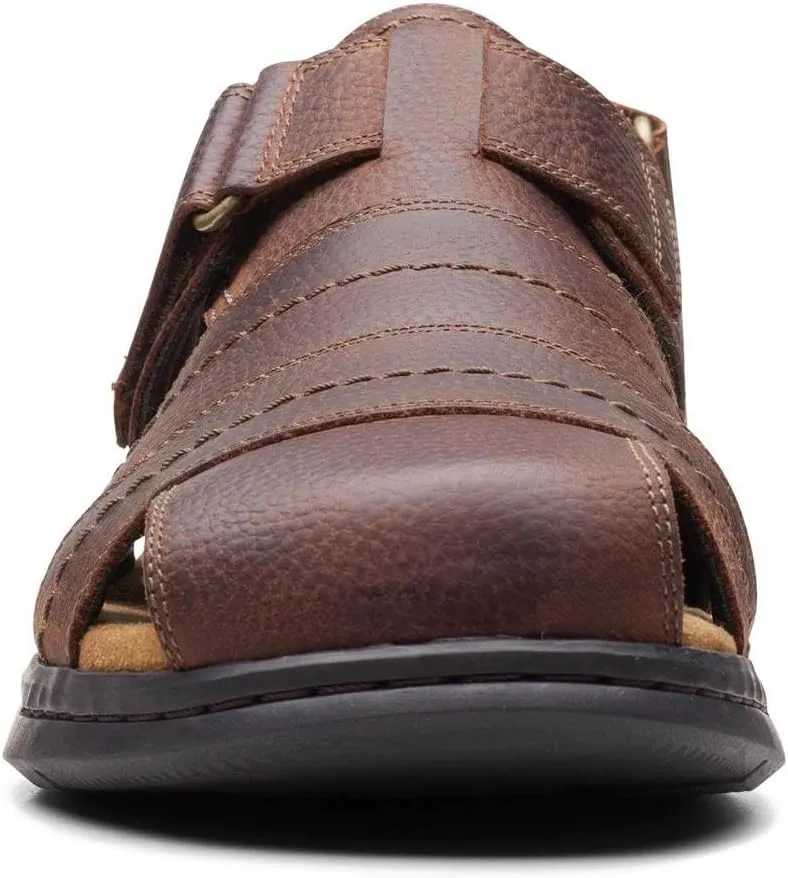 Clarks Men's Hapsford Cove Fisherman Sandal