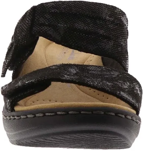 Clarks Men's Merliah Charm Heeled Sandal