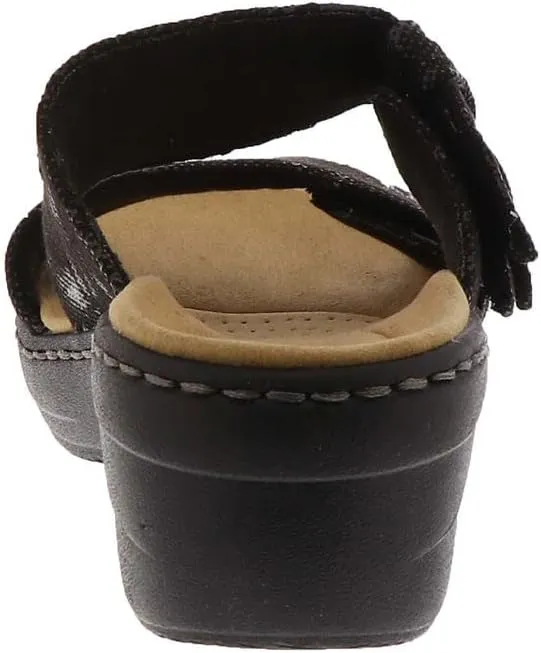 Clarks Men's Merliah Charm Heeled Sandal