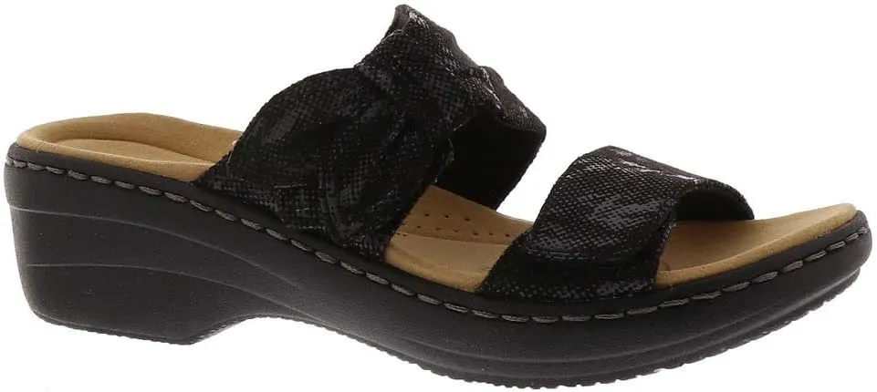 Clarks Men's Merliah Charm Heeled Sandal