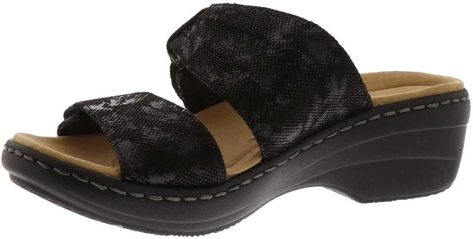 Clarks Men's Merliah Charm Heeled Sandal