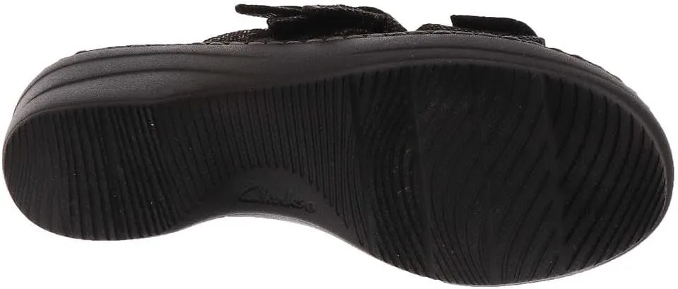 Clarks Men's Merliah Charm Heeled Sandal