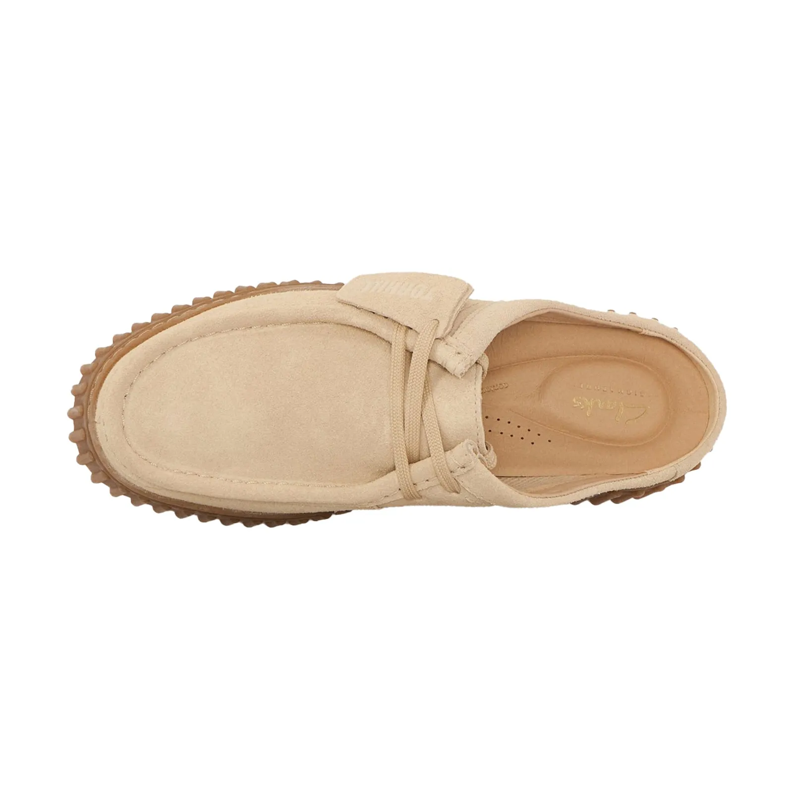 Clarks Torhill Mule Suede Women's Lace Up Shoes