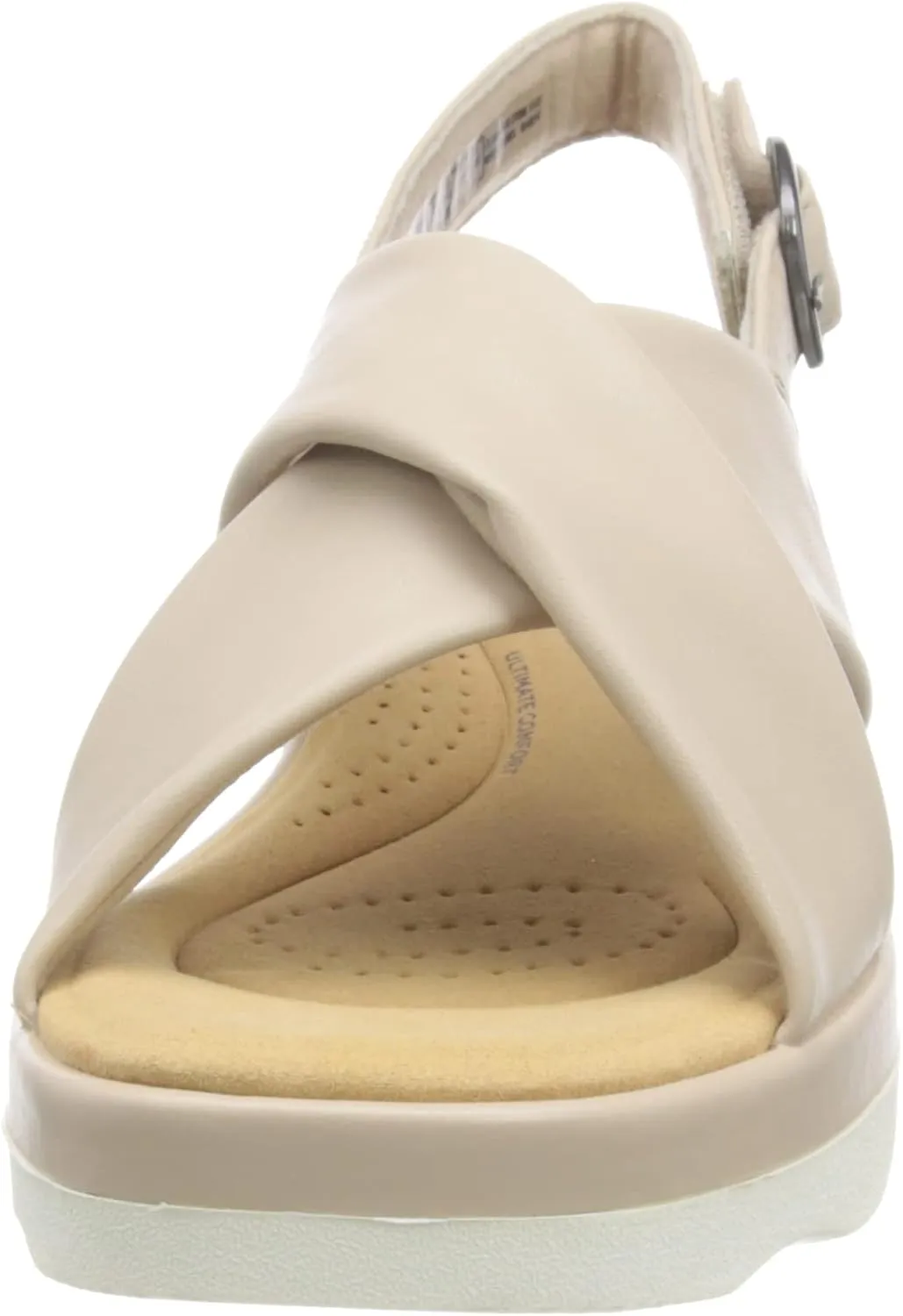 Clarks Unisex-Adult Clara Cove Wedge Sandal