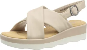 Clarks Unisex-Adult Clara Cove Wedge Sandal