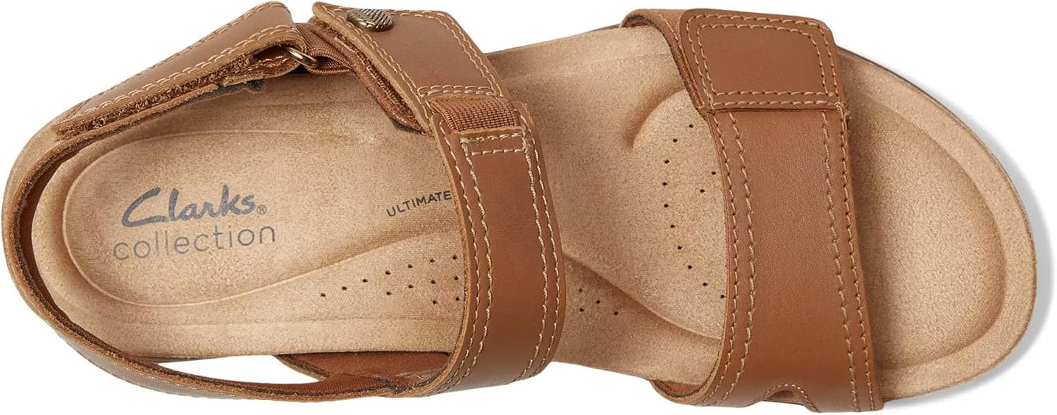 Clarks Women's April Clover Sandal
