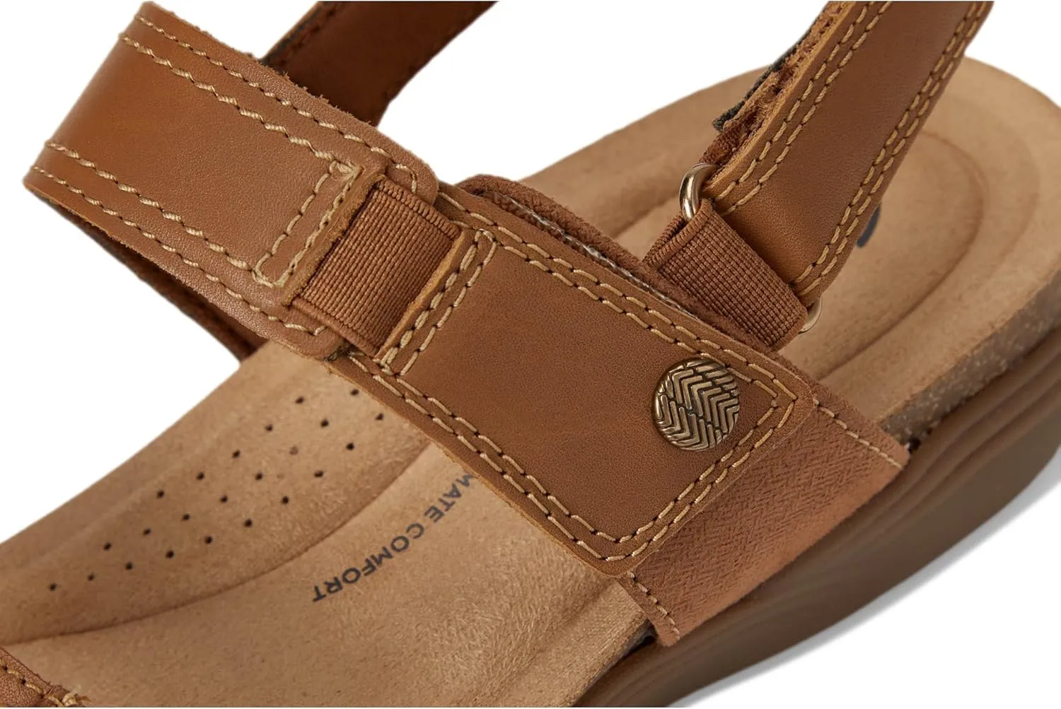 Clarks Women's April Clover Sandal