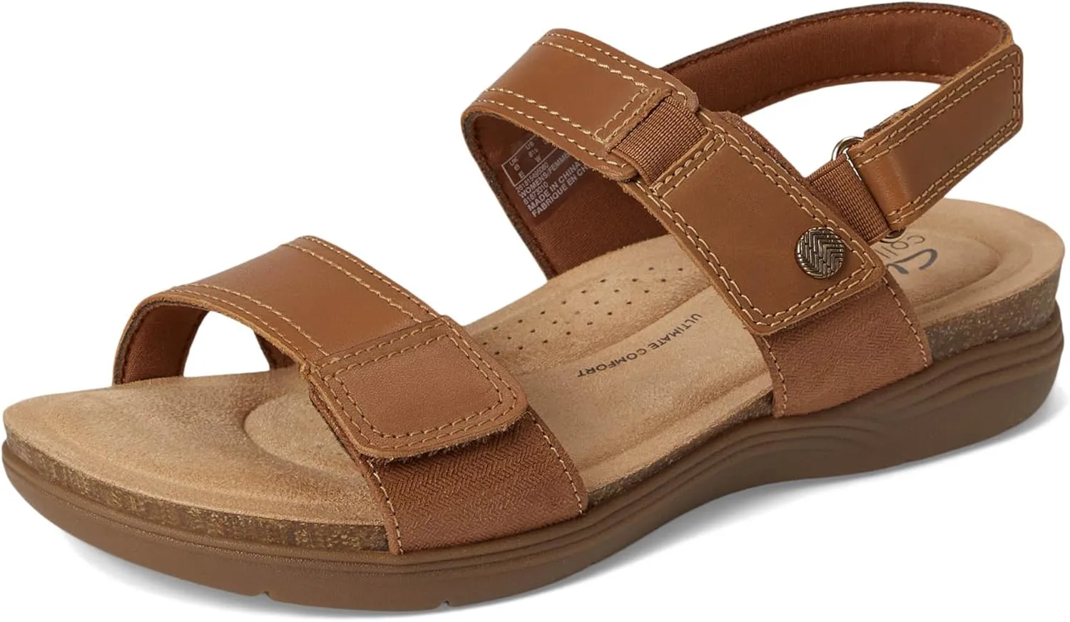 Clarks Women's April Clover Sandal