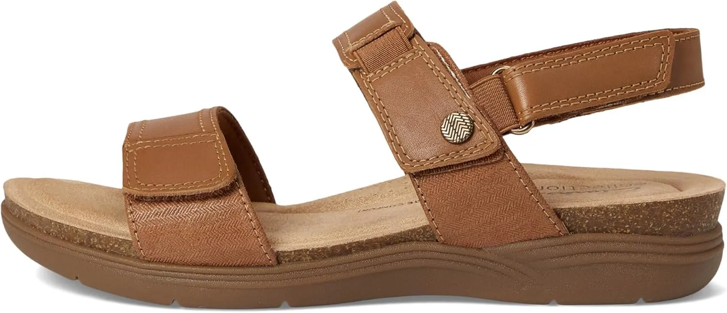 Clarks Women's April Clover Sandal