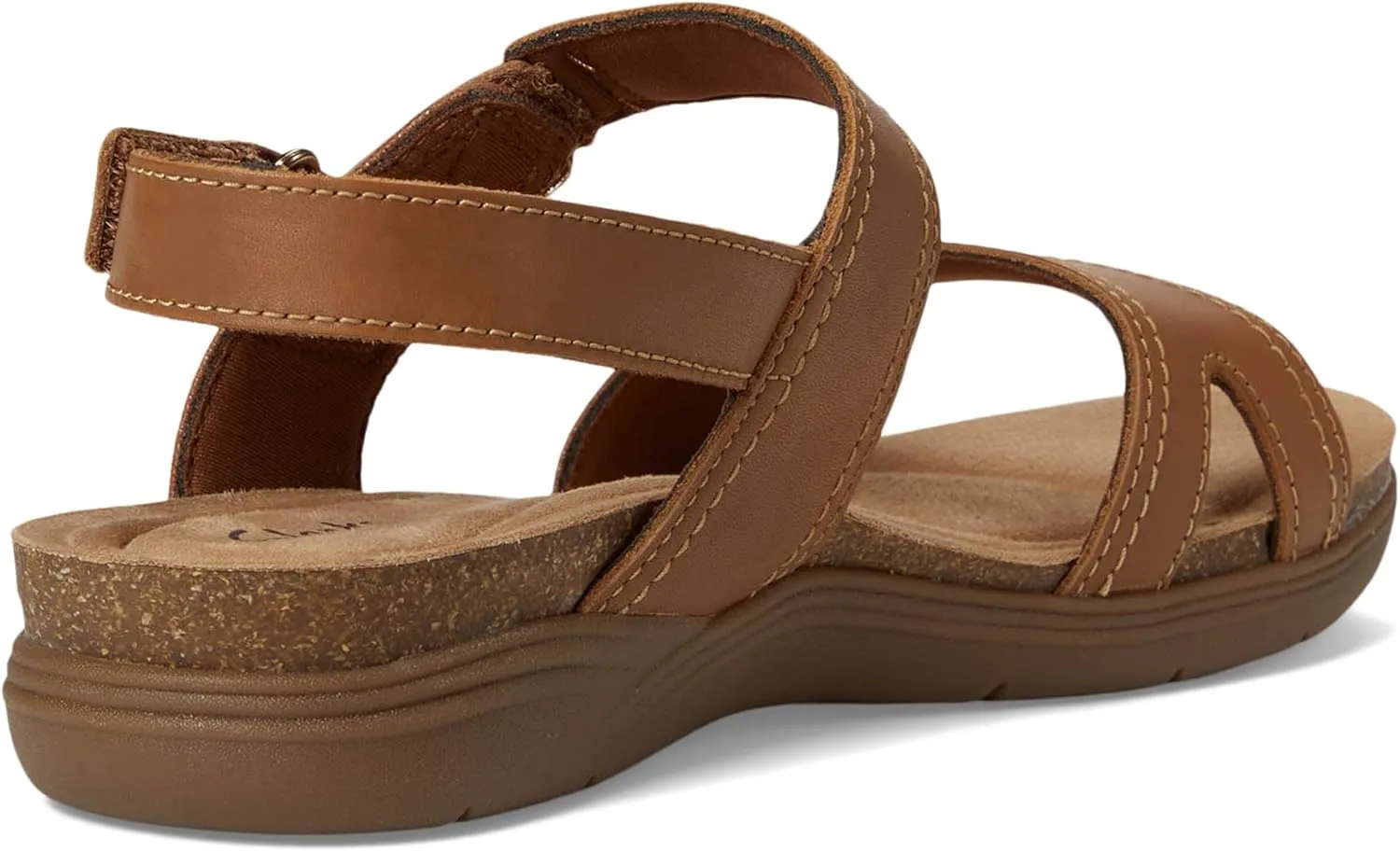 Clarks Women's April Clover Sandal