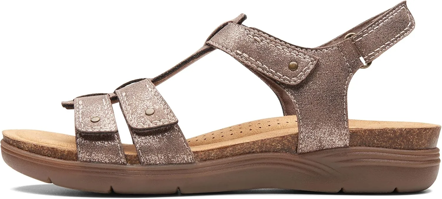 Clarks Women's, April Cove Sandal