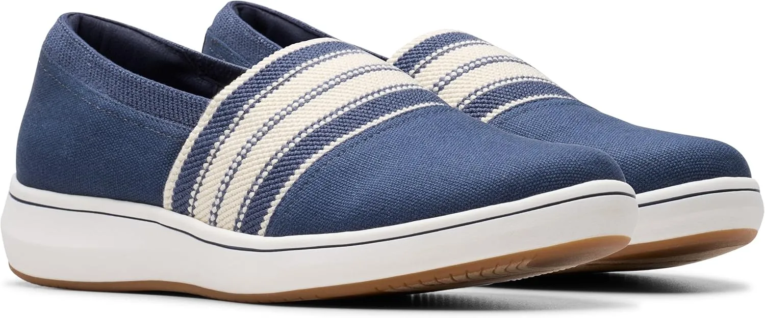 Clarks Women's Breeze Sky Mist Loafer