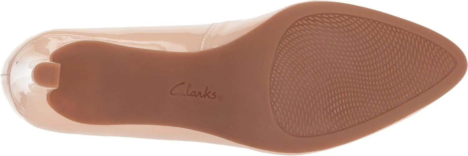 Clarks Women's Calla Rose Pump