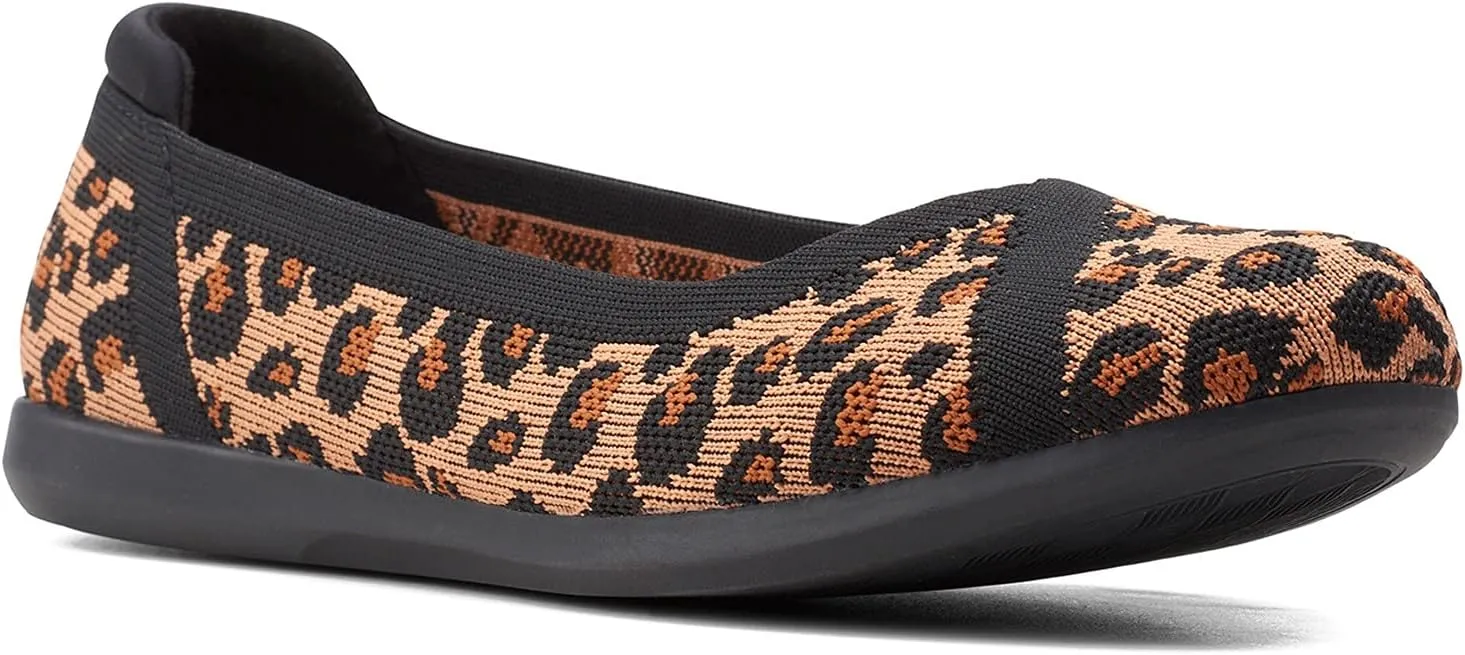 Clarks Women's Carly Wish Ballet Flat