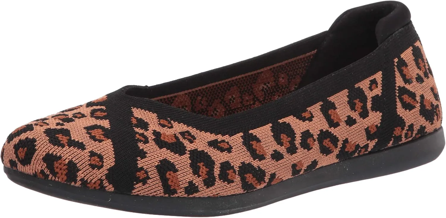 Clarks Women's Carly Wish Ballet Flat