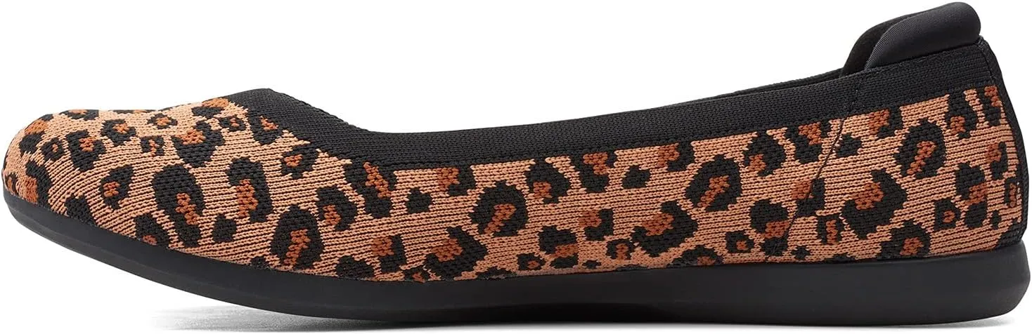 Clarks Women's Carly Wish Ballet Flat
