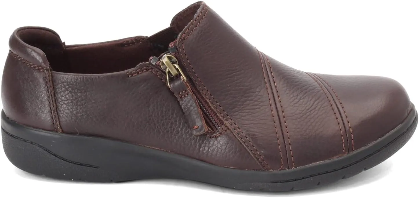 Clarks Women's Cheyn Clay Loafer