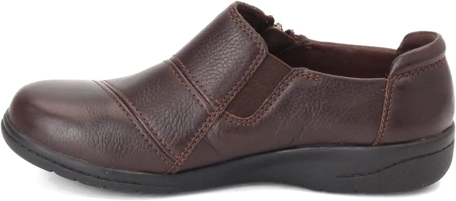 Clarks Women's Cheyn Clay Loafer