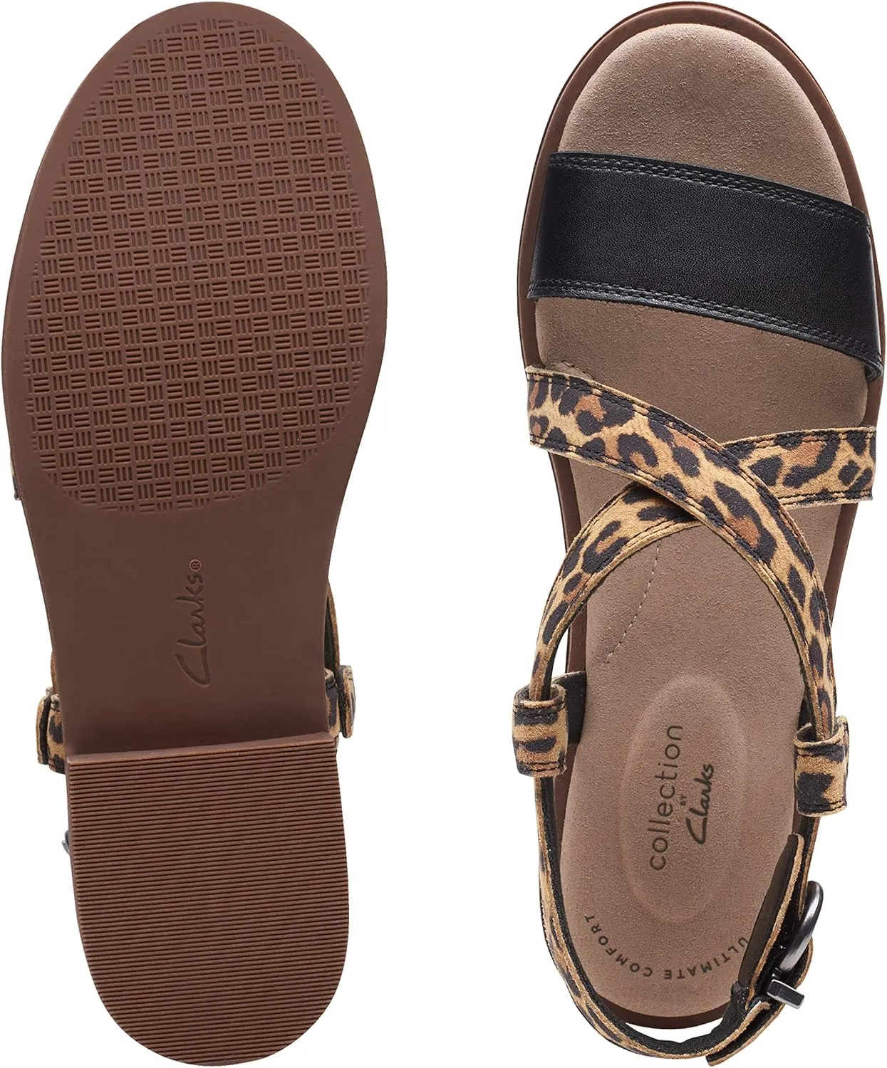 Clarks Women's Declan Spring Sandal
