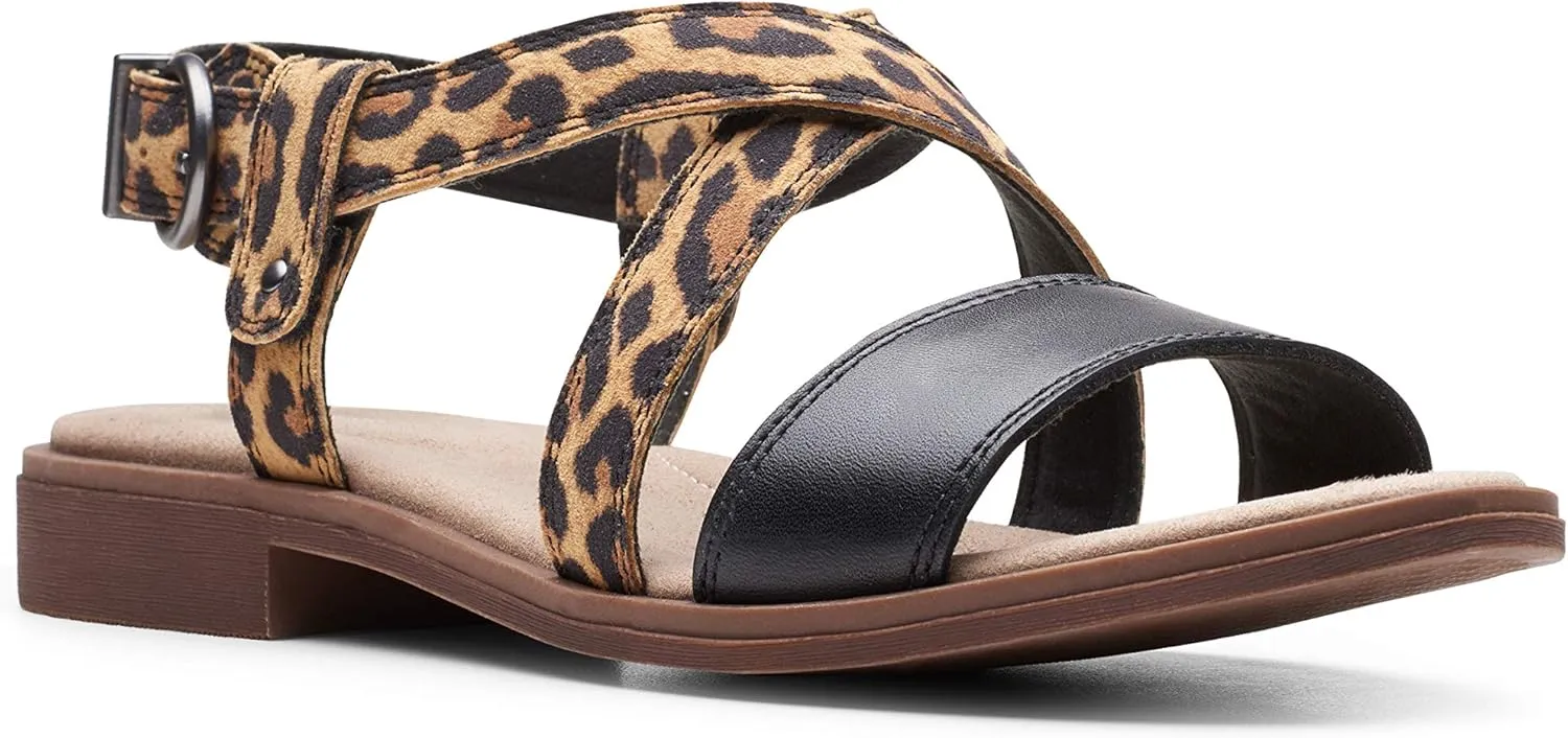 Clarks Women's Declan Spring Sandal