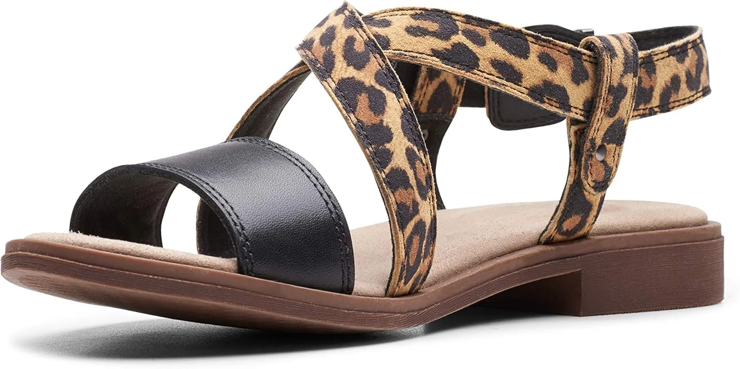 Clarks Women's Declan Spring Sandal