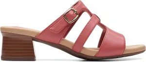 Clarks Women's Desirae Palm Heeled Sandal