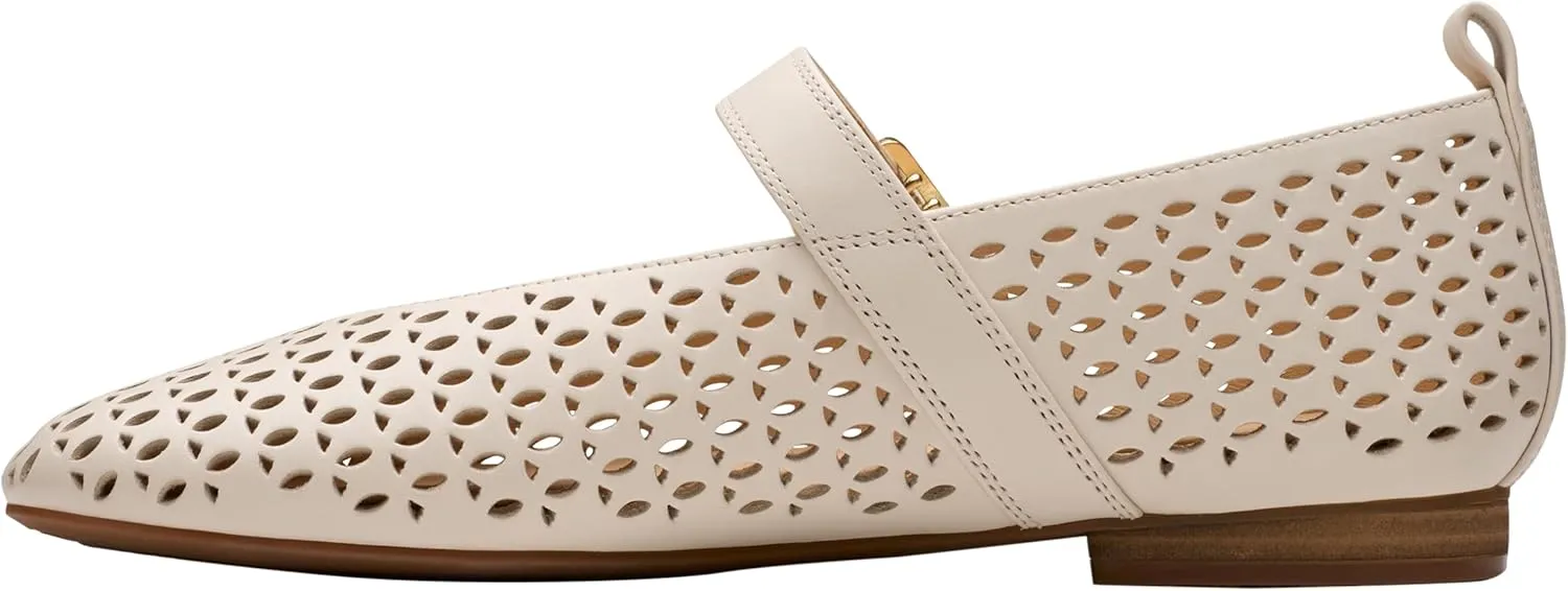 Clarks Women's Fawna Jane Ballet Flat