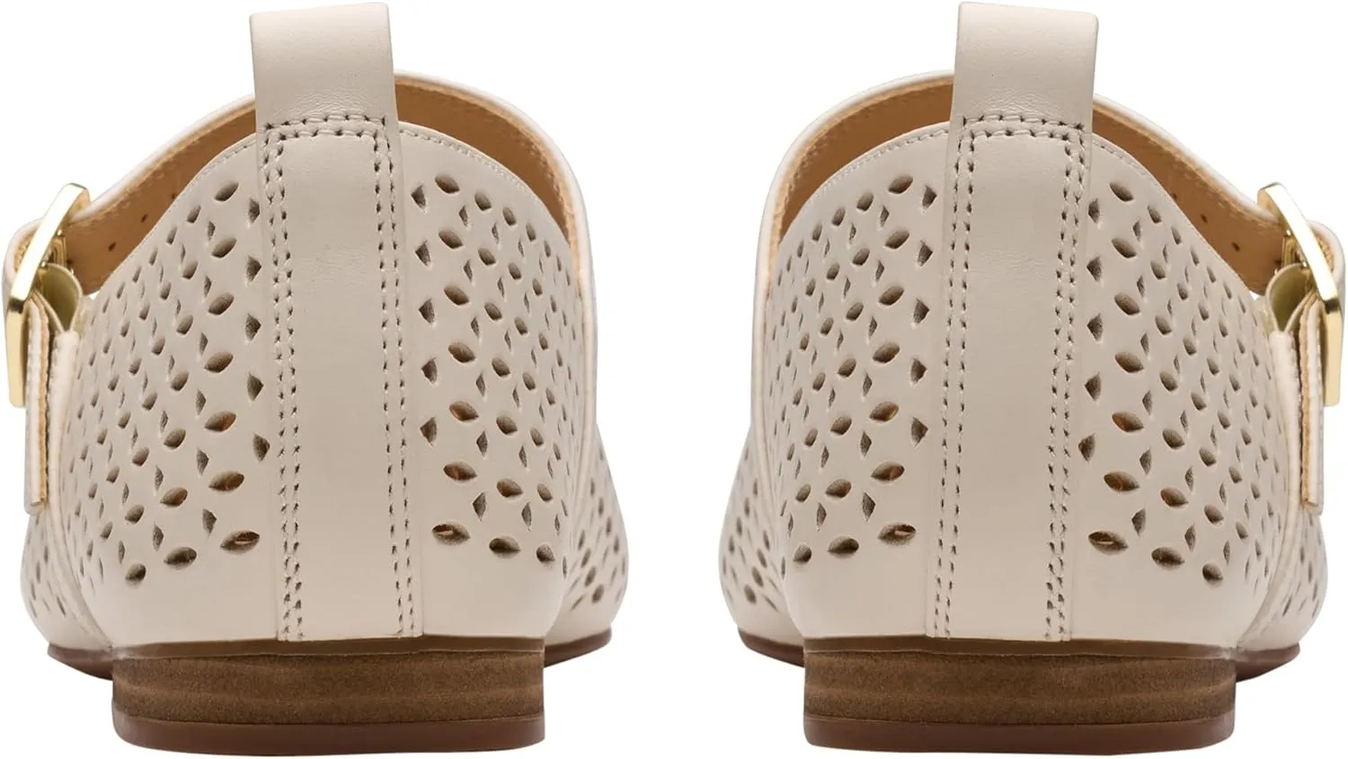 Clarks Women's Fawna Jane Ballet Flat