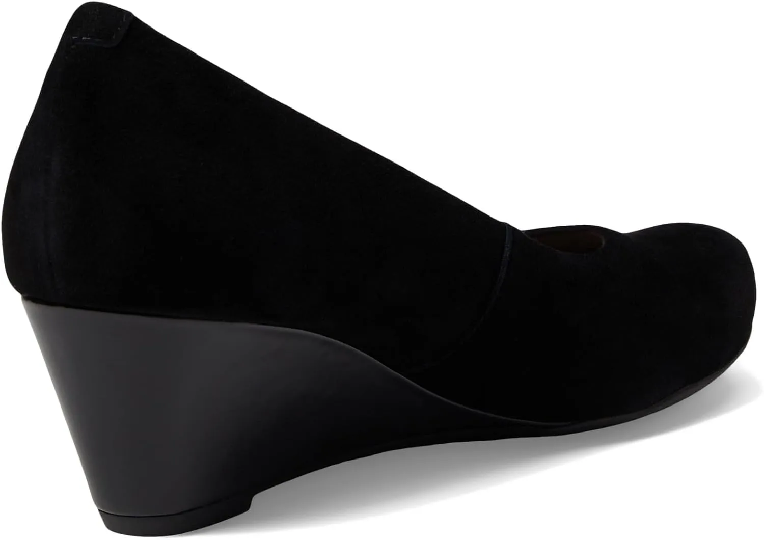 Clarks Women's Flores Tulip Wedge Pump