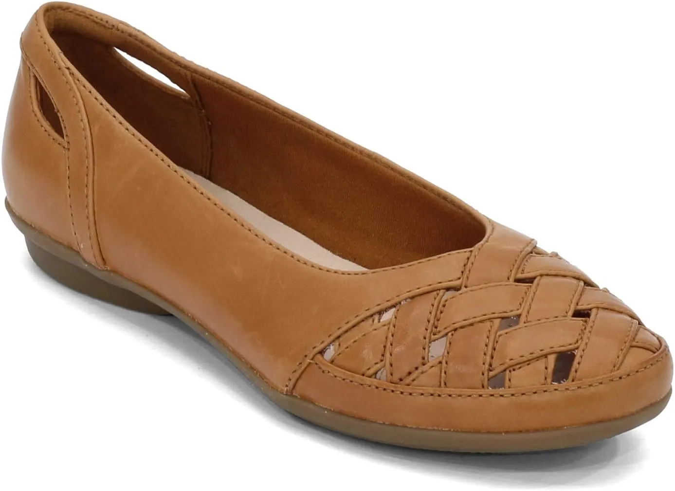 Clarks Women's Gracelin Maze Loafer Flat