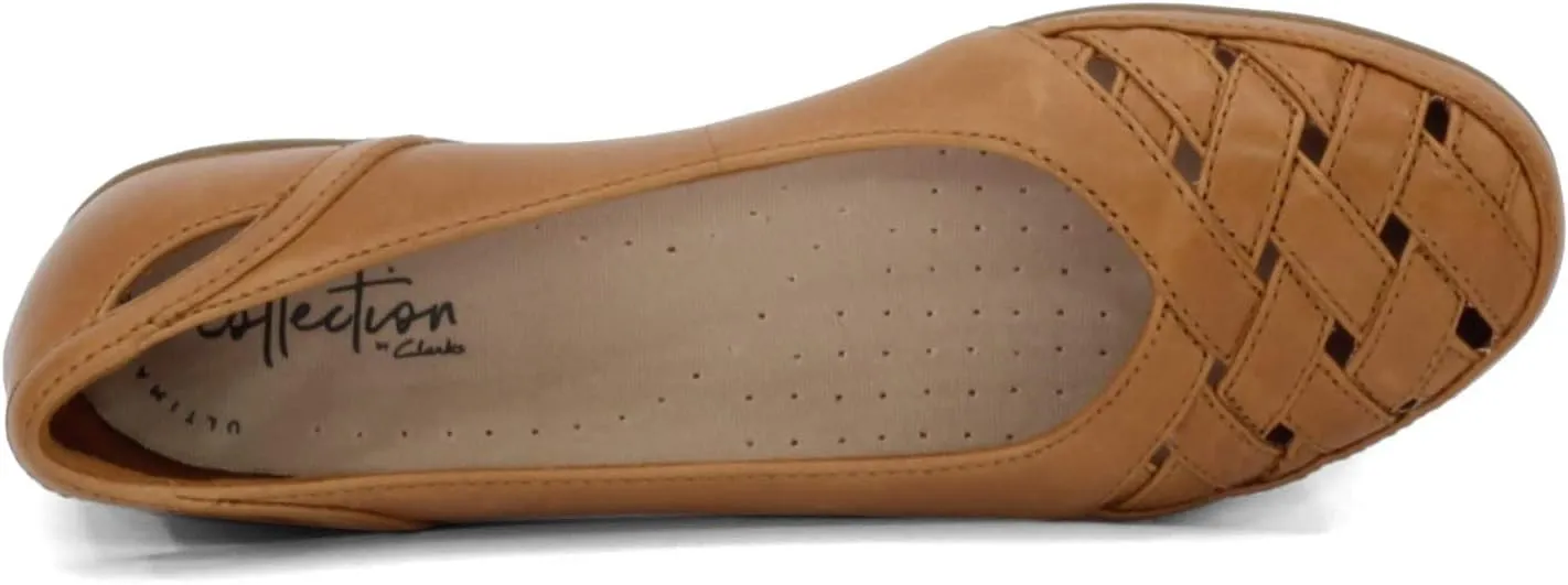 Clarks Women's Gracelin Maze Loafer Flat