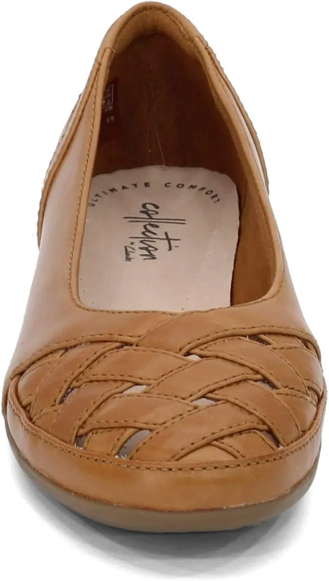 Clarks Women's Gracelin Maze Loafer Flat