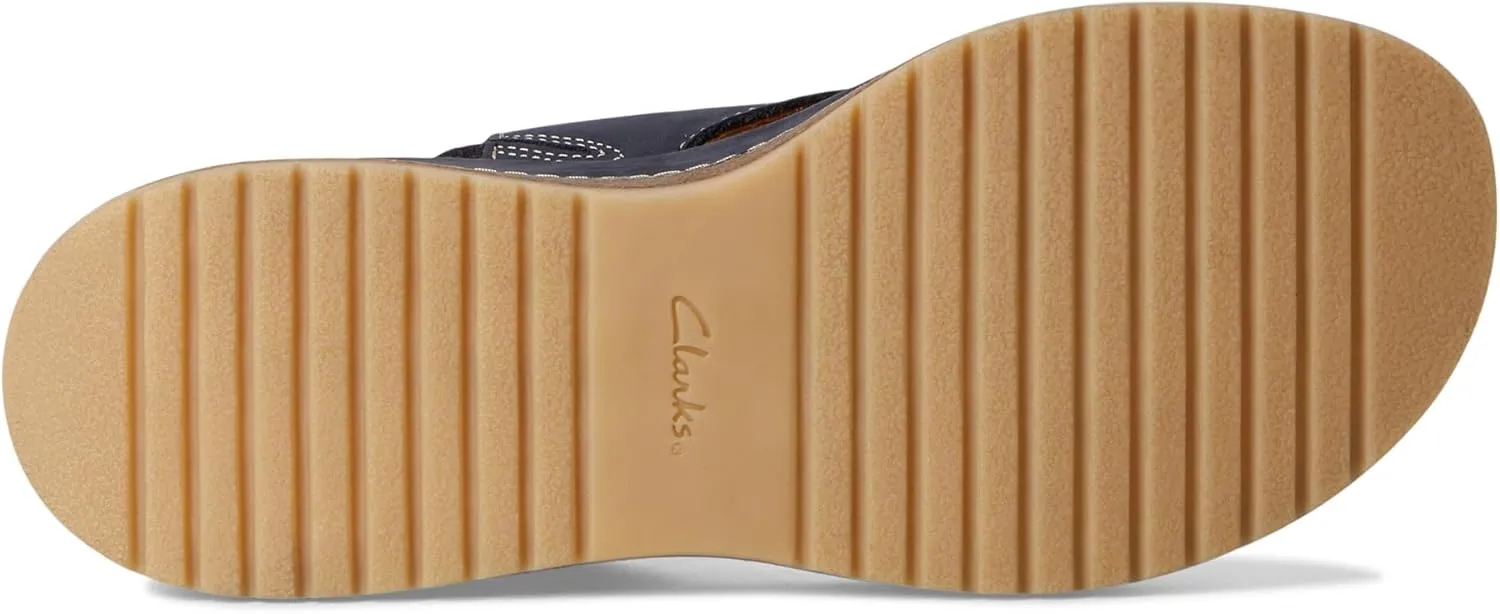 Clarks Women's Kassanda Step Wedge Sandal