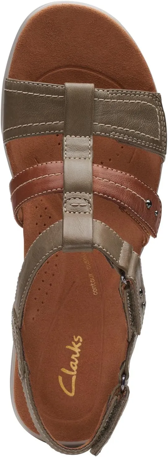 Clarks Women's, Kitly Step Sandal