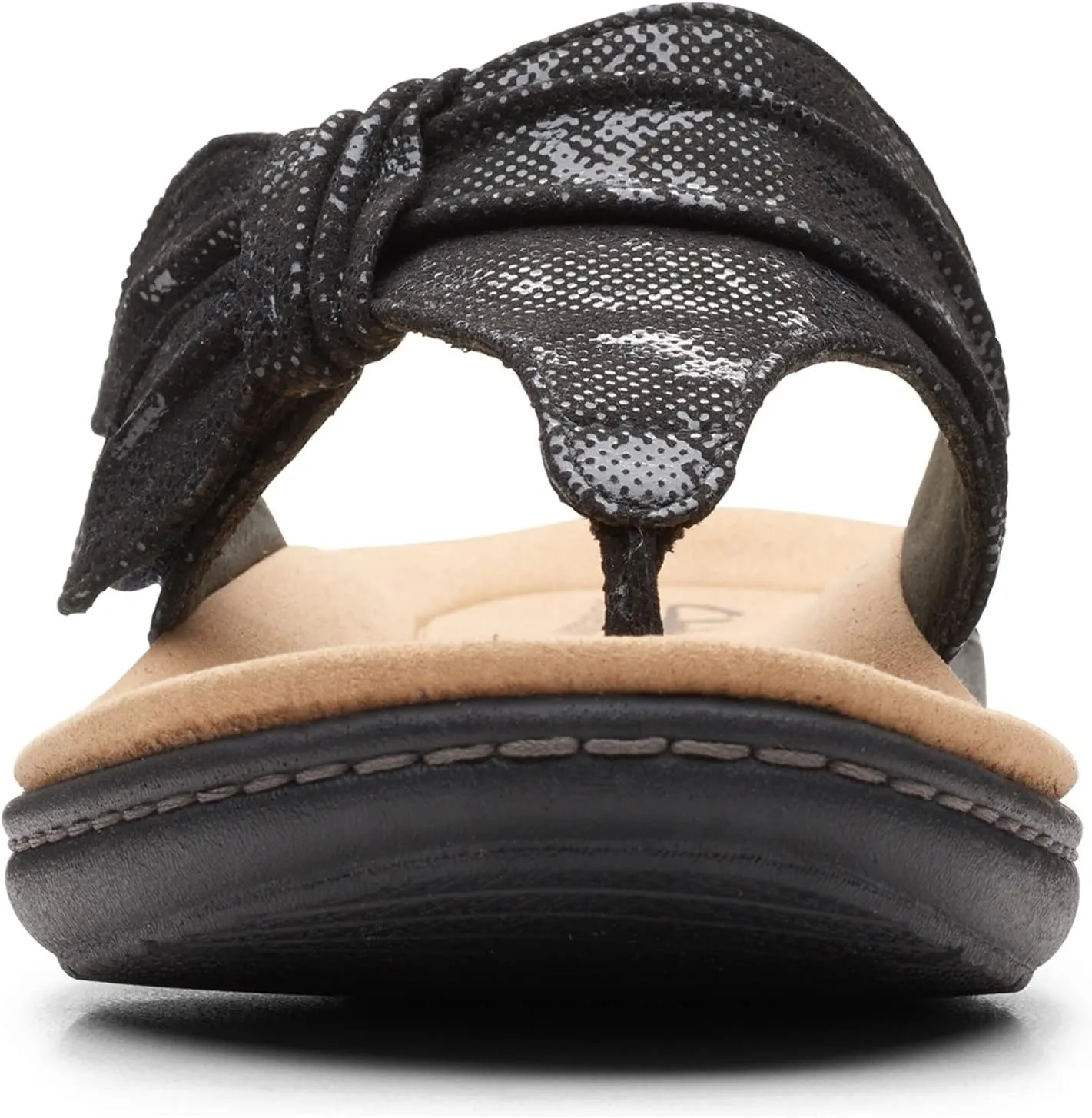 Clarks Women's Laurieann Rae Flat Sandal
