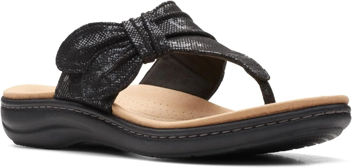 Clarks Women's Laurieann Rae Flat Sandal