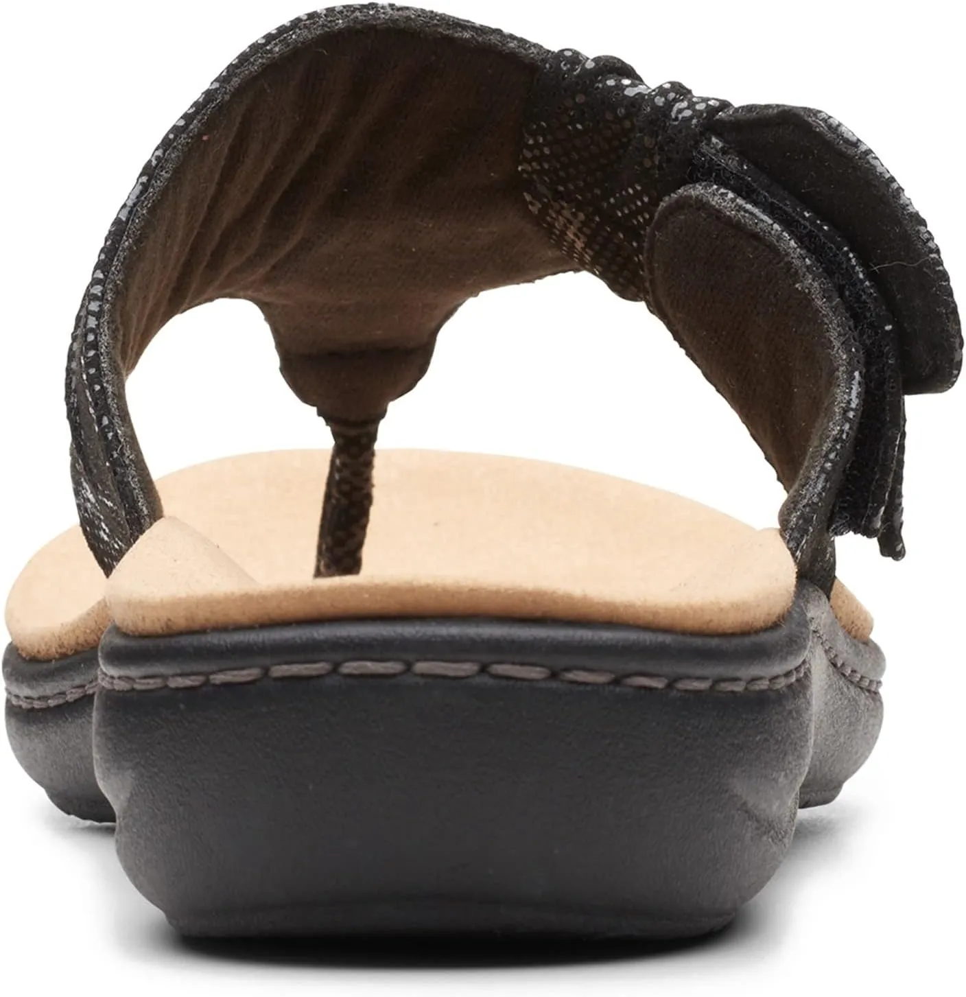 Clarks Women's Laurieann Rae Flat Sandal
