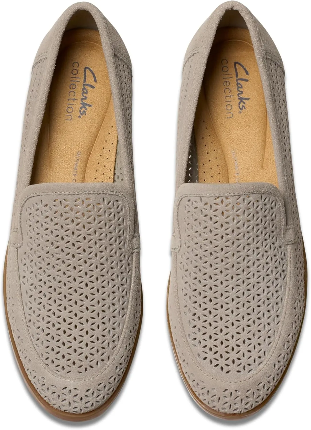 Clarks Women's Loafer Flat