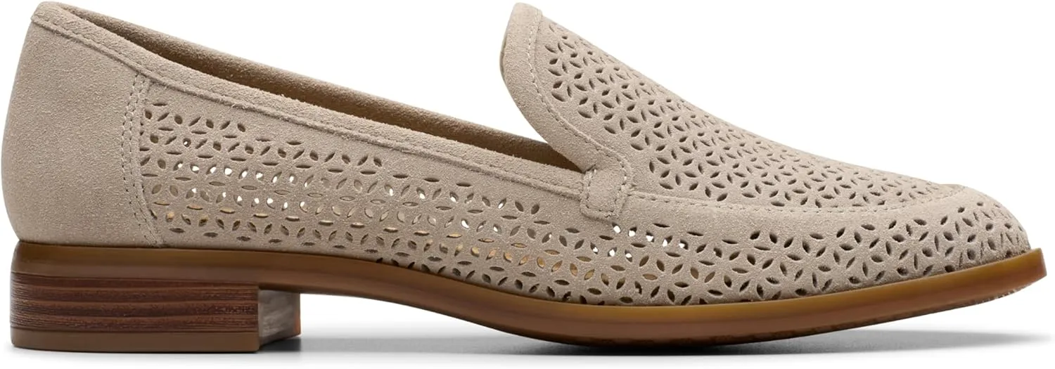 Clarks Women's Loafer Flat