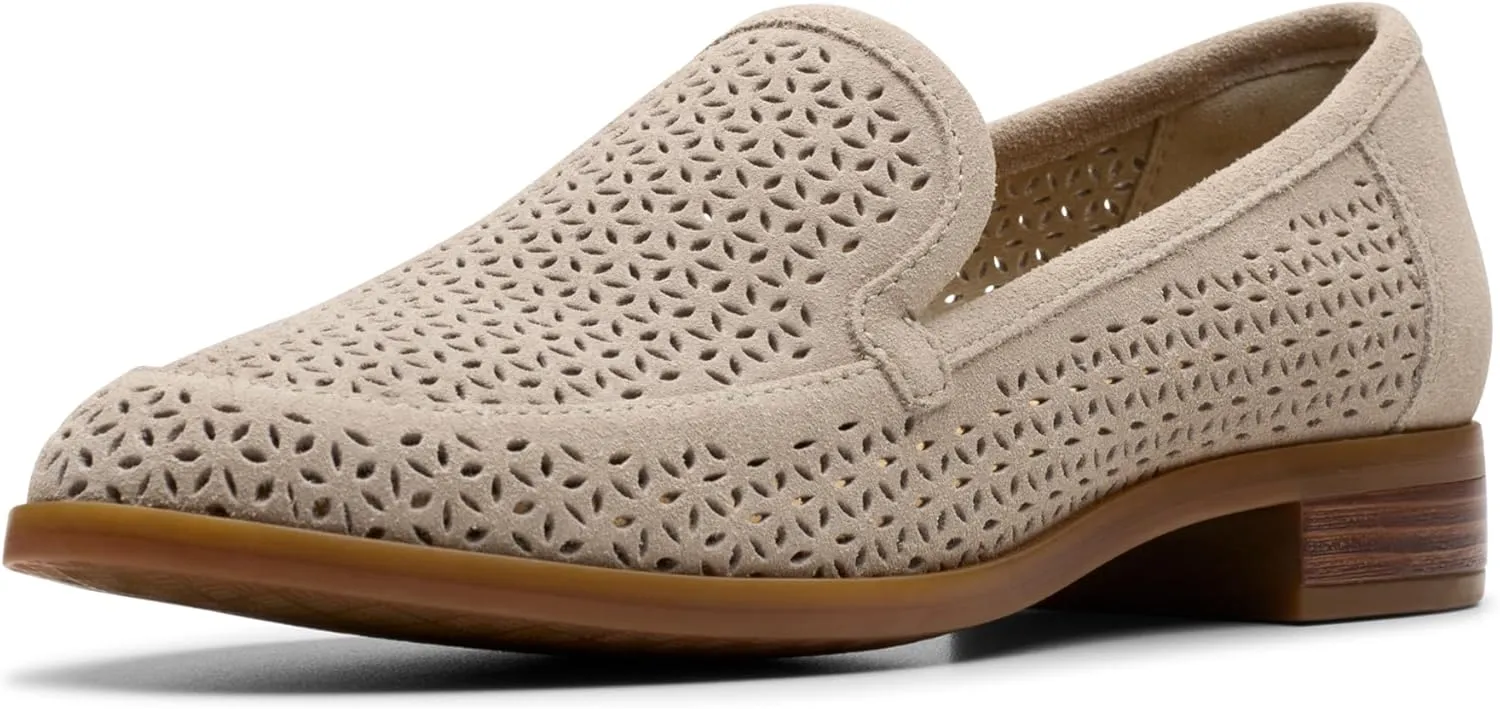 Clarks Women's Loafer Flat